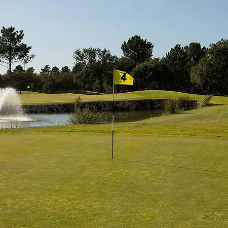 Arrabida With Golf 아파트 킨타 두 안주