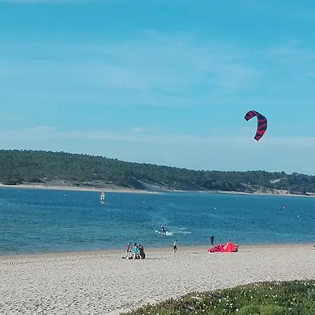 아파트 Arrabida With Golf *